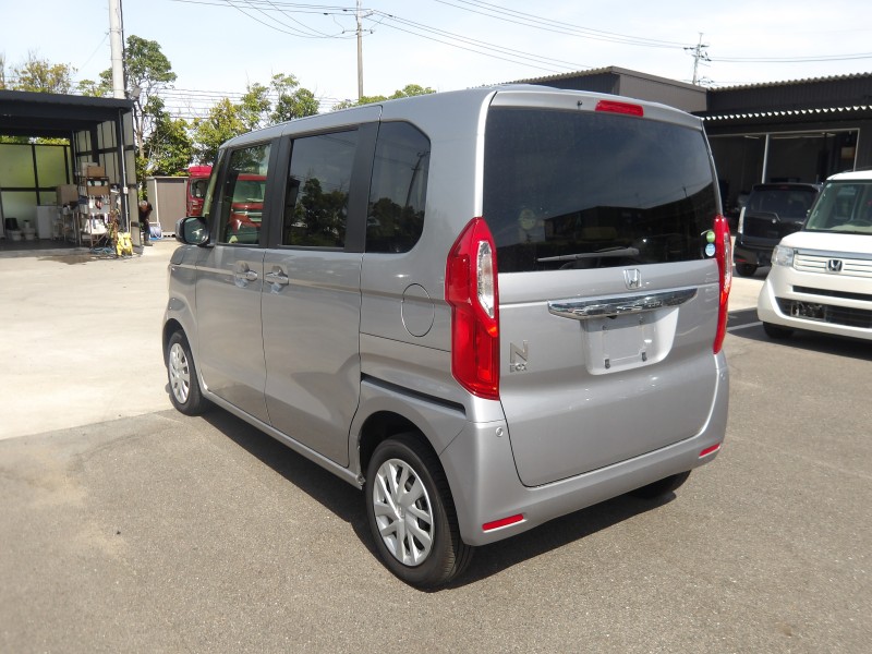 ホンダ N BOX 19枚目
