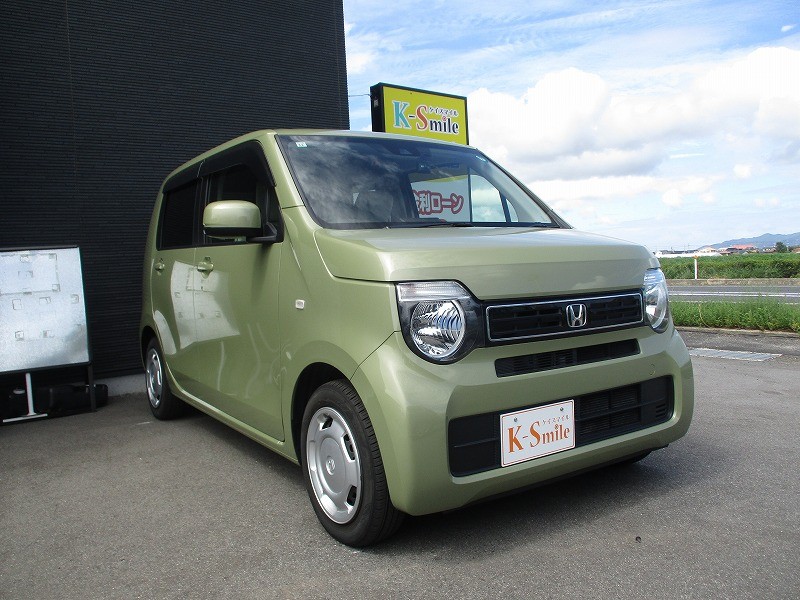 ホンダ N WGN 13枚目