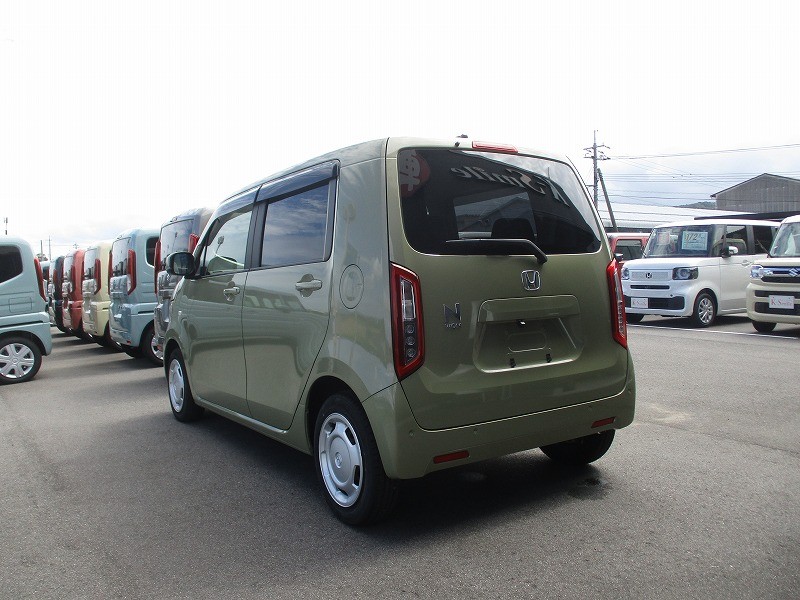 ホンダ N WGN 18枚目