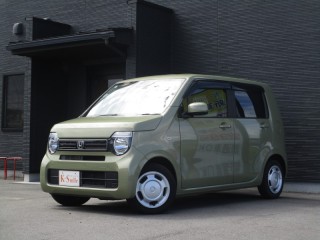 ホンダ N WGN