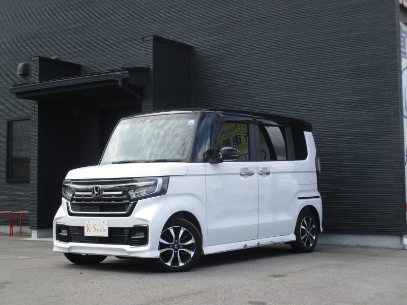 ホンダ N BOX 0枚目