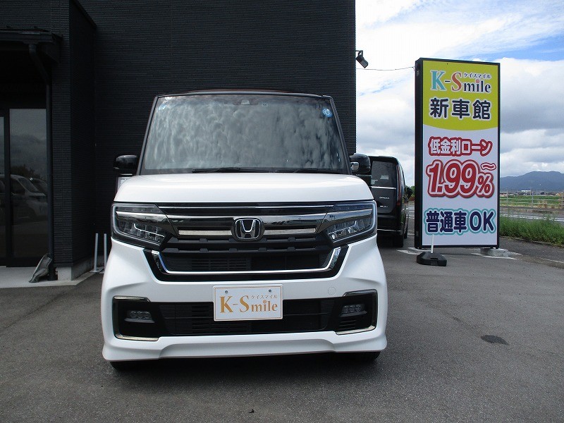 ホンダ N BOX 12枚目