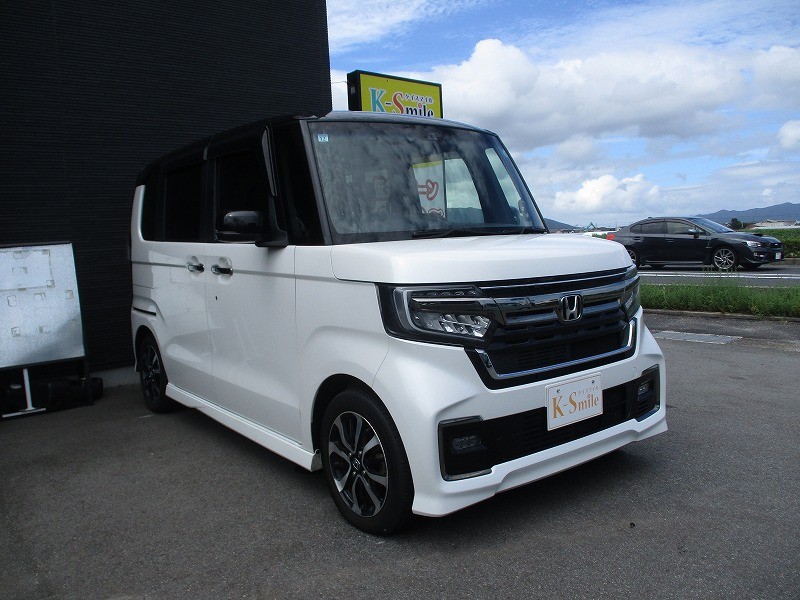 ホンダ N BOX 13枚目