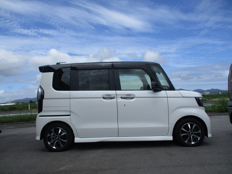 ホンダ N BOX 14枚目