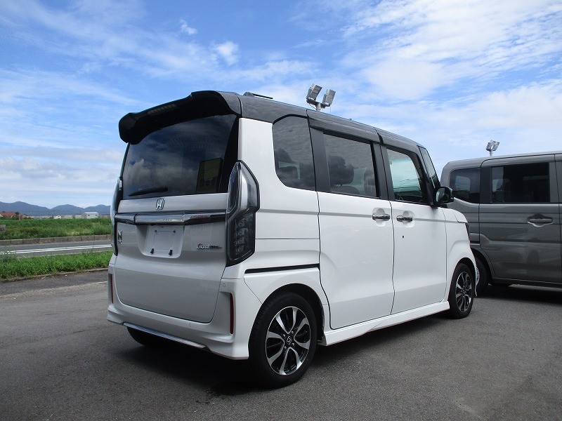 ホンダ N BOX 15枚目