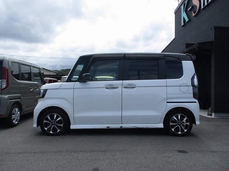 ホンダ N BOX 19枚目