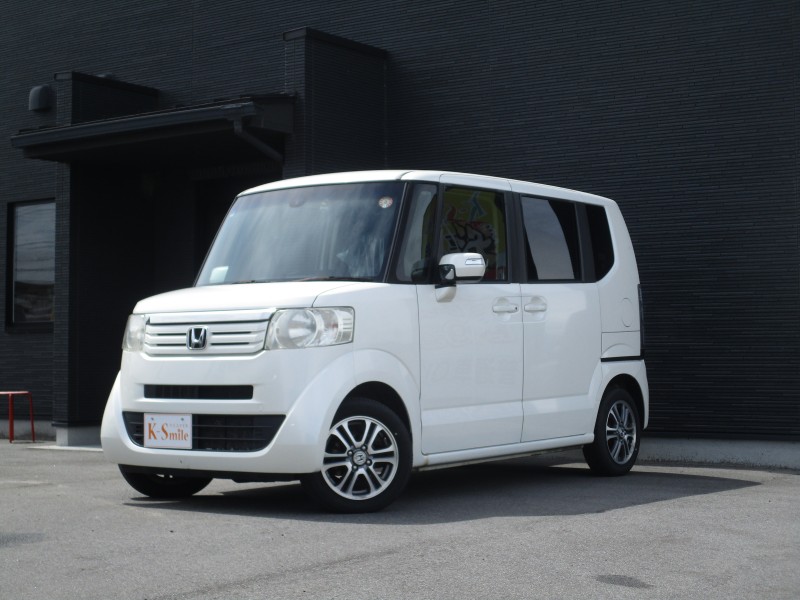 ホンダ N BOX 0枚目