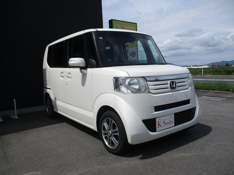 ホンダ N BOX 13枚目