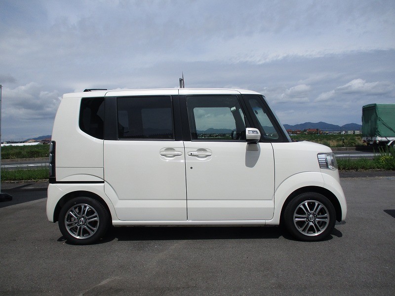 ホンダ N BOX 14枚目