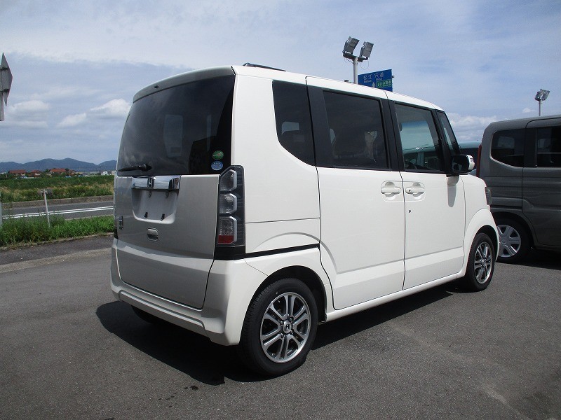 ホンダ N BOX 15枚目