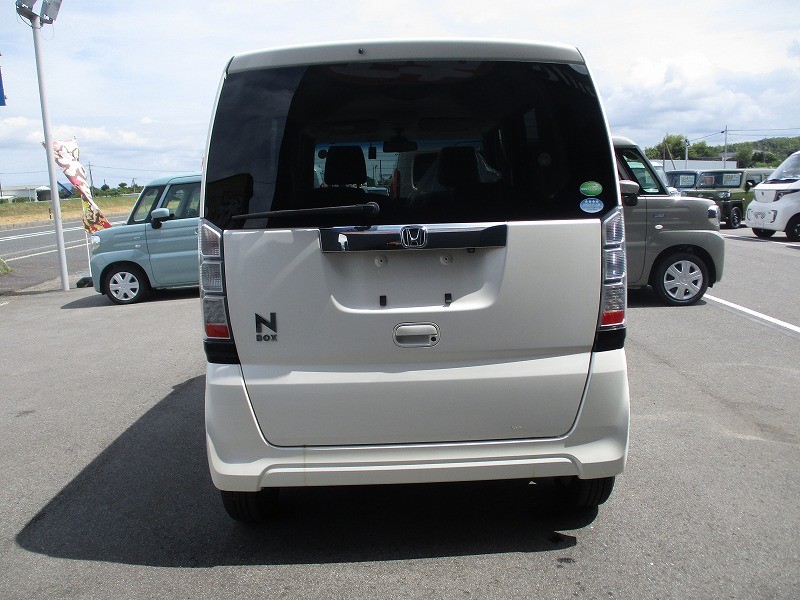 ホンダ N BOX 16枚目