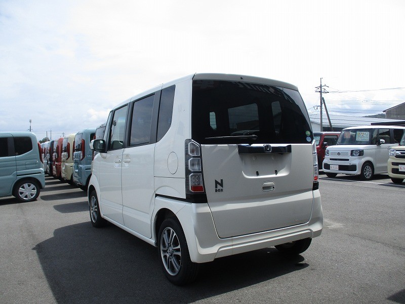 ホンダ N BOX 18枚目