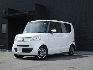 ホンダ N BOX