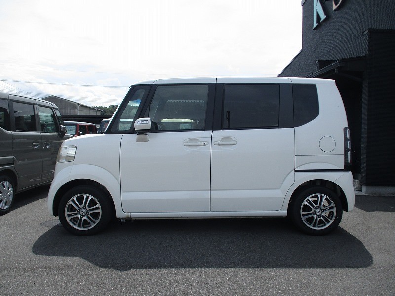 ホンダ N BOX 19枚目