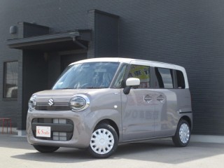 スズキ ワゴンRスマイル
