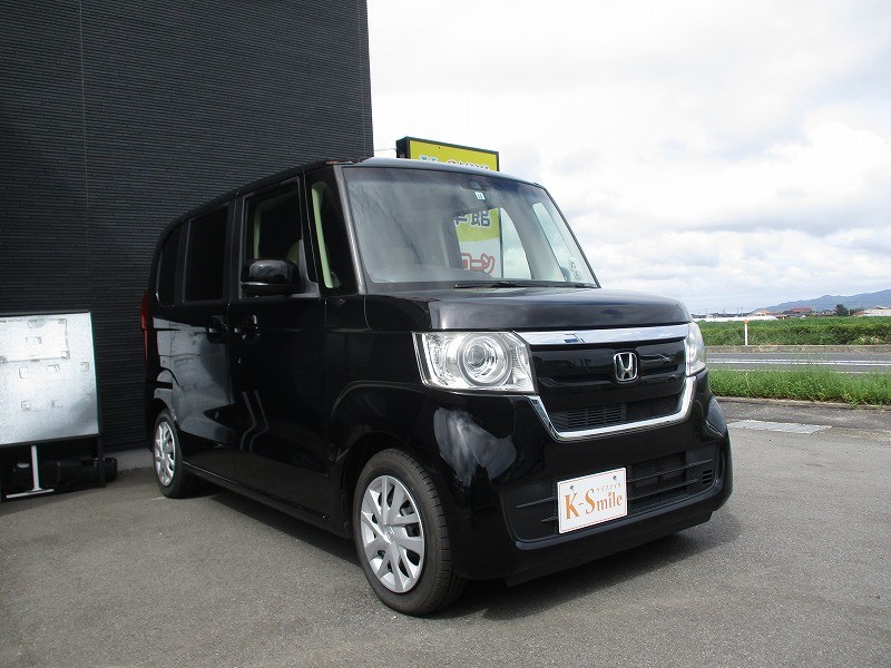 ホンダ N BOX 13枚目