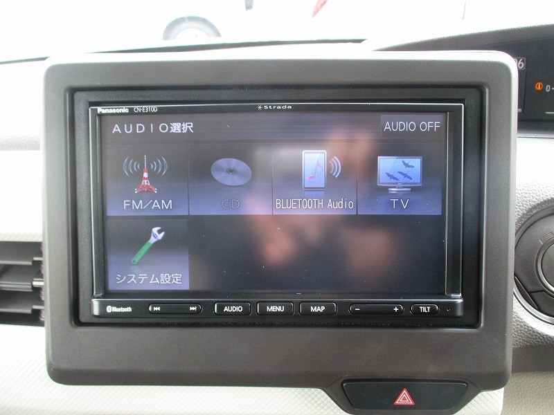 ホンダ N BOX 1枚目