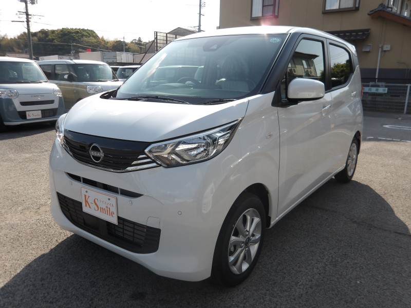 ニッサン デイズ 0枚目