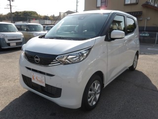 ニッサン デイズ