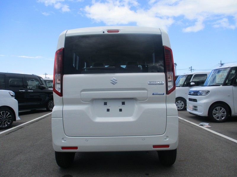 スズキ スペーシア 5枚目