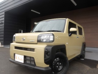ダイハツ タフト