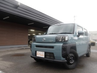ダイハツ タフト