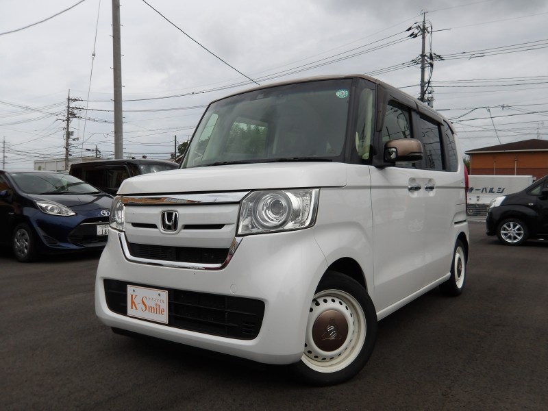 ホンダ N BOX 0枚目