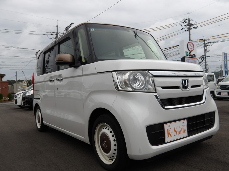 ホンダ N BOX 13枚目