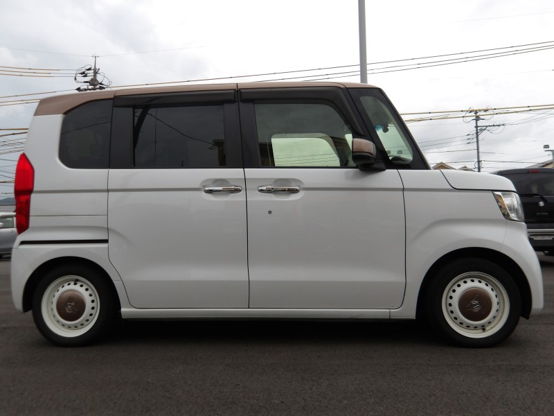 ホンダ N BOX 14枚目