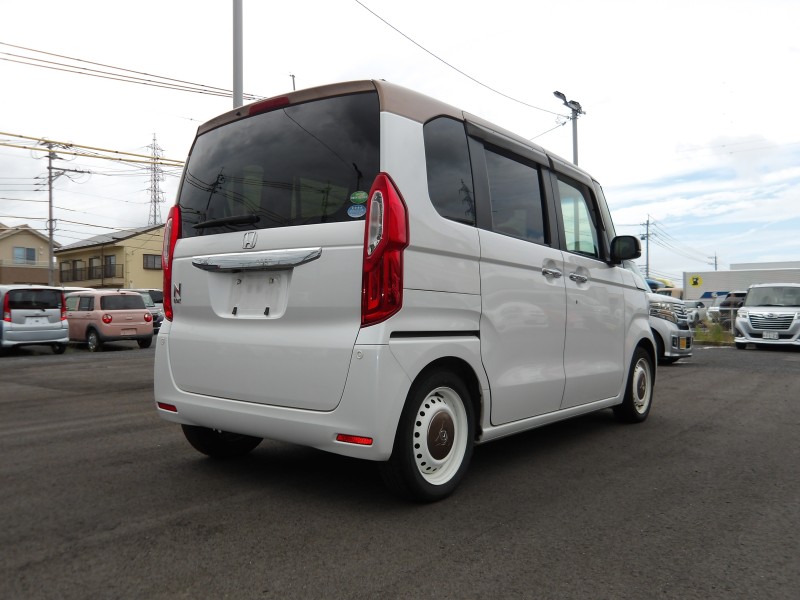 ホンダ N BOX 15枚目