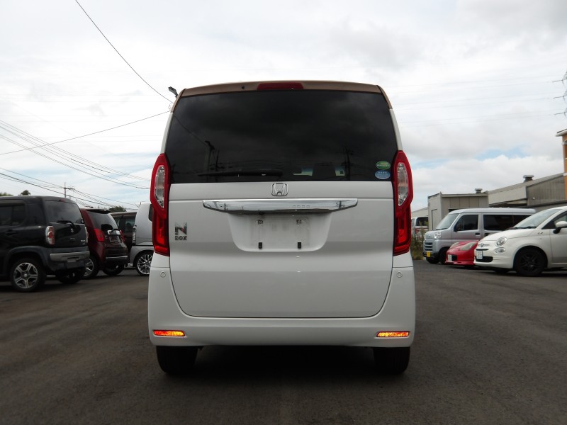 ホンダ N BOX 16枚目