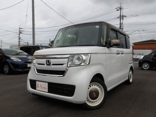 ホンダ N BOX