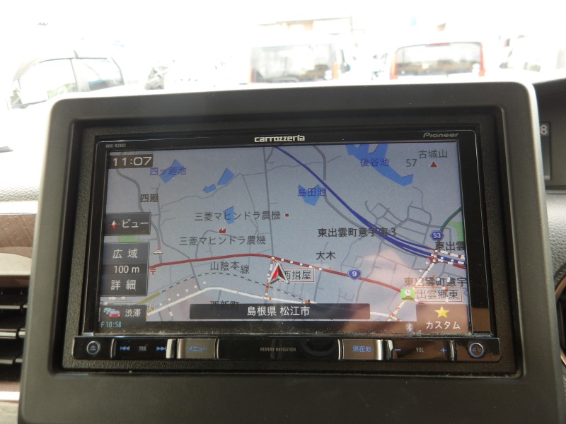 ホンダ N BOX 1枚目