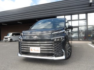 トヨタ ヴォクシー
