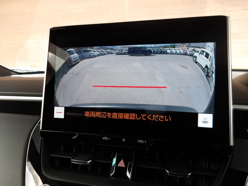 トヨタ カローラクロス 12枚目