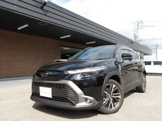 トヨタ カローラクロス