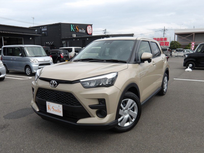 トヨタ ライズ 0枚目