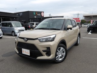 トヨタ ライズ