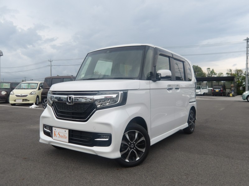 ホンダ N BOX 0枚目