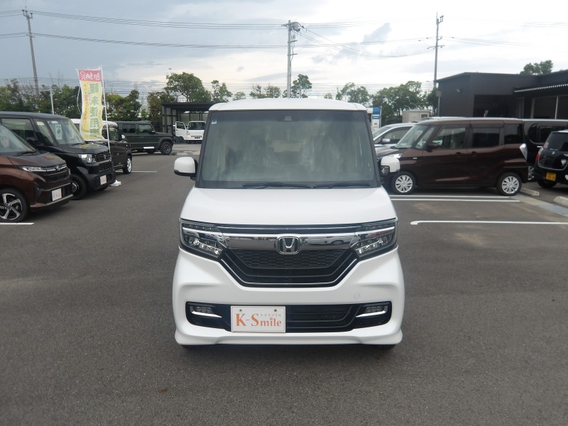 ホンダ N BOX 13枚目