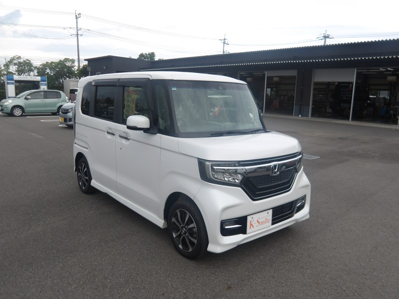ホンダ N BOX 14枚目