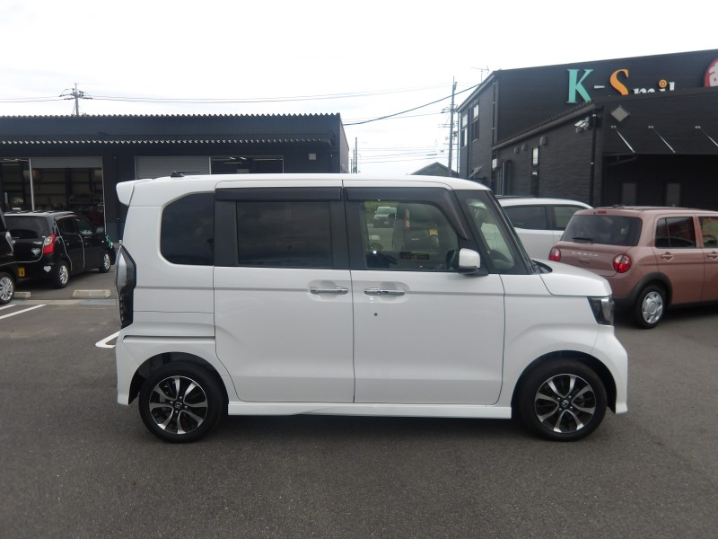 ホンダ N BOX 15枚目