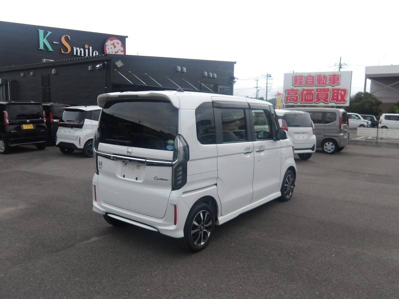 ホンダ N BOX 16枚目