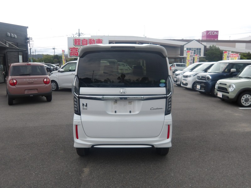 ホンダ N BOX 17枚目