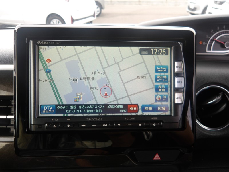 ホンダ N BOX 1枚目