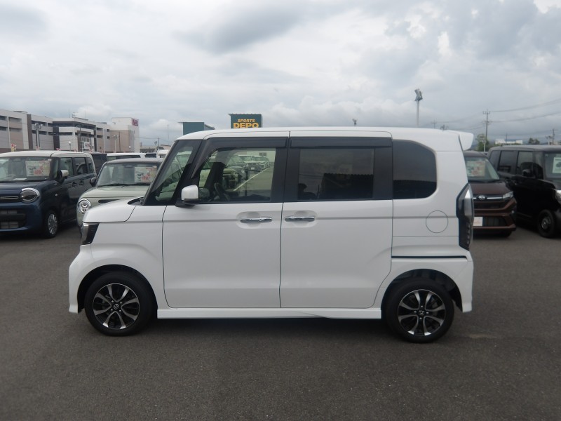ホンダ N BOX 19枚目