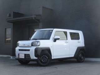 ダイハツ タフト