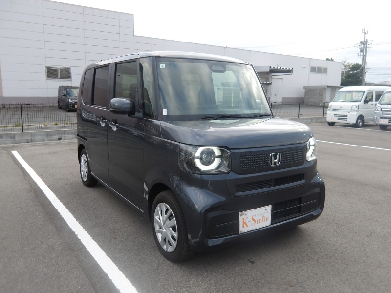 ホンダ N BOX 14枚目