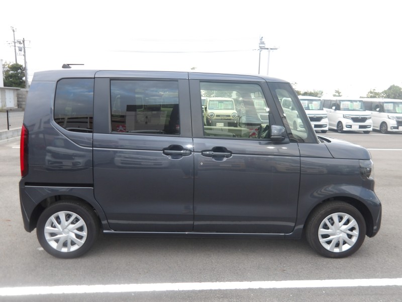 ホンダ N BOX 15枚目
