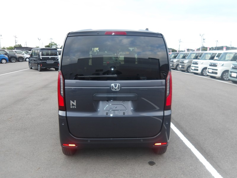 ホンダ N BOX 17枚目